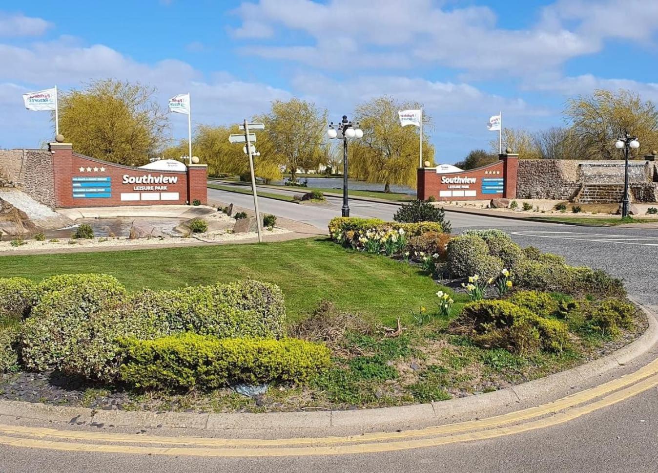 Springs At Southview Leilighet Skegness Eksteriør bilde