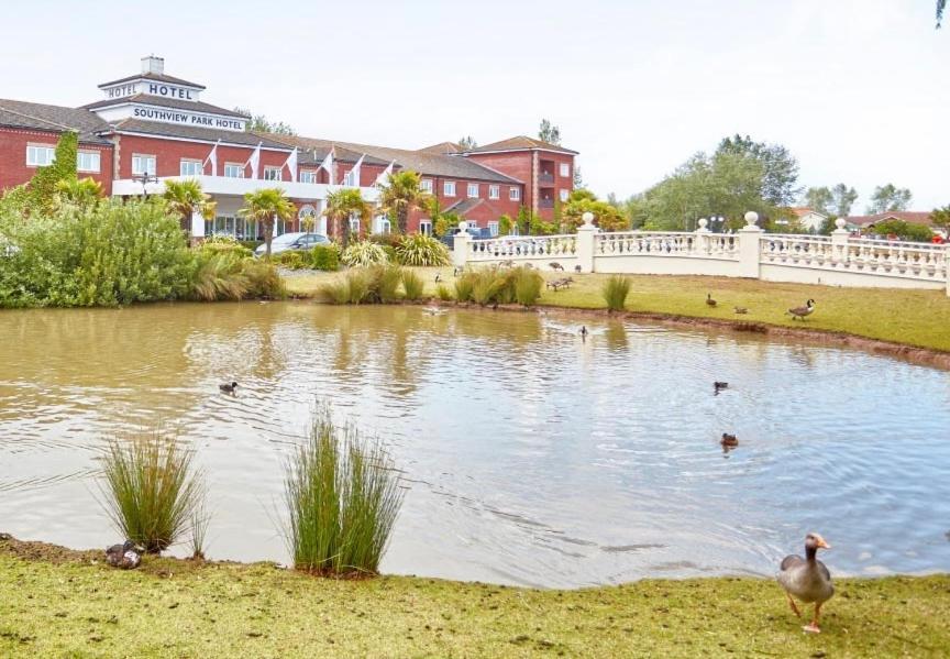 Springs At Southview Leilighet Skegness Eksteriør bilde